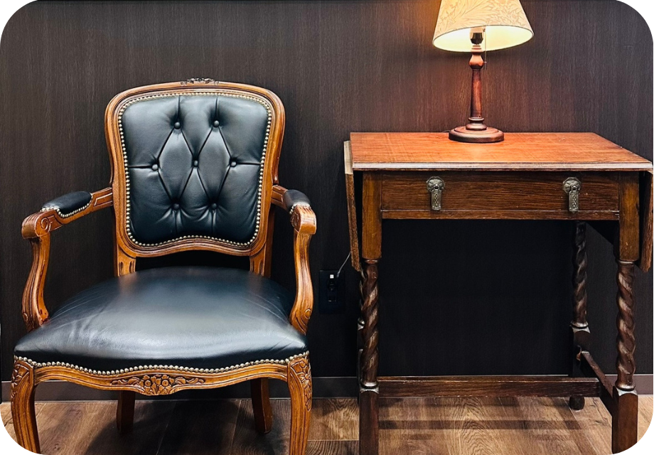 waiting room